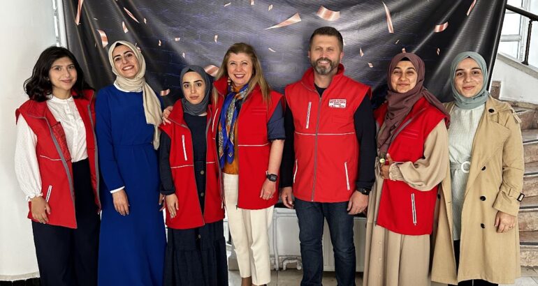 Afet ve Acil Durum Eczacılığı Sempozyumu