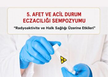 5.AFET VE ACİL DURUMLARDA ECZACILIK SEMPOZYUMU